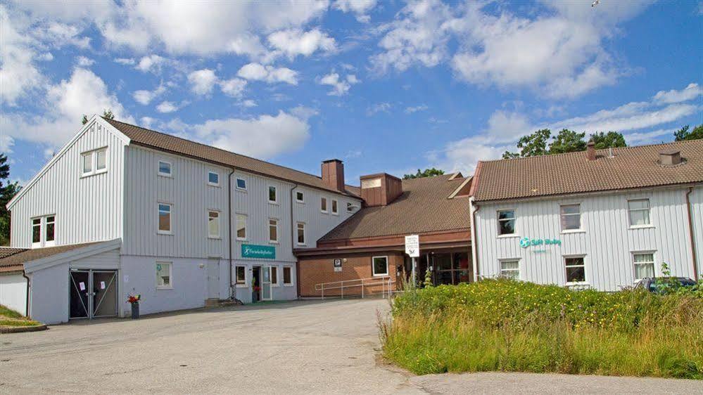Roligheden Ferieleiligheter Kristiansand Exterior foto